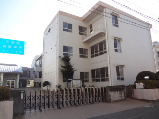 松山市立余土小学校 1676m