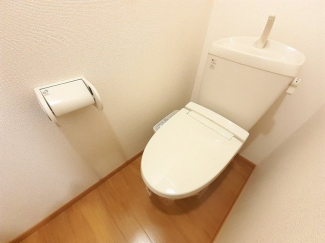 トイレです