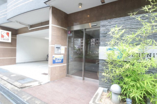 建物の内部です