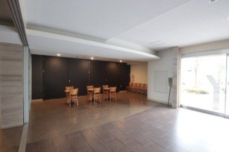 建物の内部です