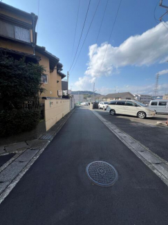 京都府京都市伏見区醍醐上ノ山町の売地の画像