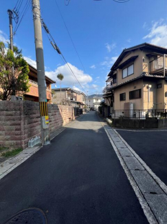 京都府京都市伏見区醍醐上ノ山町の売地の画像