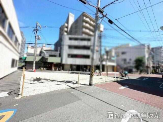 八尾市北本町２丁目の新築一戸建ての画像