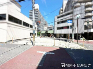 八尾市北本町２丁目の新築一戸建ての画像