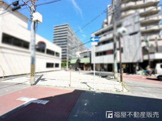 八尾市北本町２丁目の新築一戸建ての画像