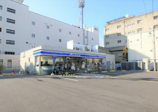 ローソン新町四丁目店まで120m