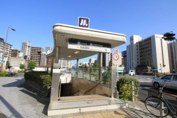 西長堀駅まで250m