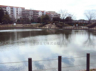 樋之池公園まで210m