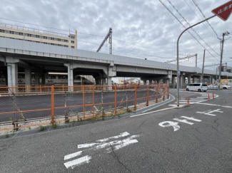 高石市千代田１丁目の事業用地の画像