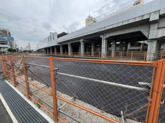 高石市千代田１丁目の事業用地の画像