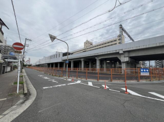 高石市千代田１丁目の事業用地の画像