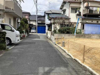 羽曳野市島泉９丁目の新築一戸建ての画像