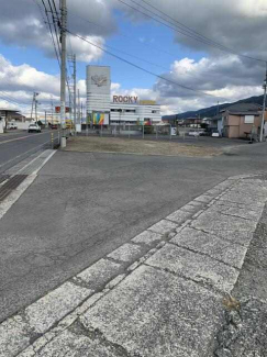 四国中央市寒川町の事業用地の画像