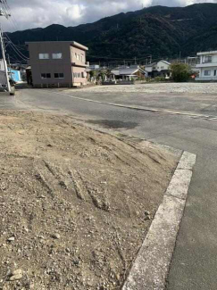 四国中央市寒川町の事業用地の画像