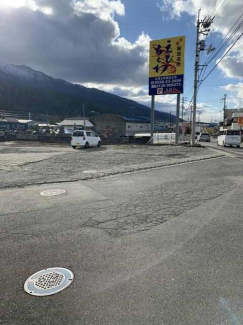 四国中央市寒川町の事業用地の画像