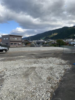 四国中央市寒川町の事業用地の画像