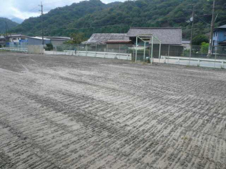 新居浜市阿島４丁目の事業用地の画像