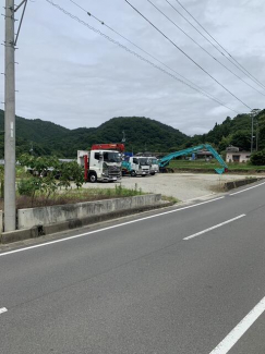 四国中央市土居町北野の事務所の画像