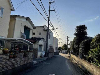 松山市南久米町の中古一戸建ての画像