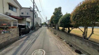 松山市南久米町の中古一戸建ての画像