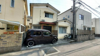 松山市南久米町の中古一戸建ての画像