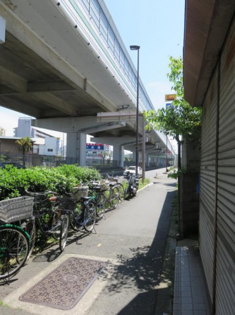 堺市堺区東湊町４丁テラスハウスの画像