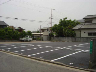 堺市西区上野芝町１丁の駐車場の画像