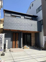 大阪市住之江区浜口西１丁目の新築一戸建ての画像