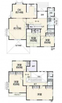 箕面市粟生間谷東６丁目の中古一戸建ての画像