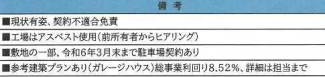 高槻市梶原４丁目の工場の画像