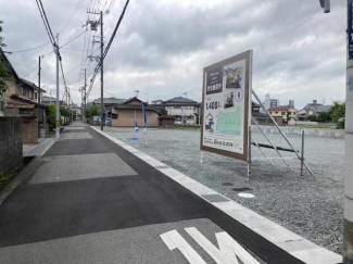 姫路市野里慶雲寺前町の売地の画像