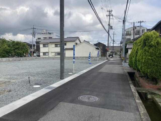 姫路市野里慶雲寺前町の売地の画像