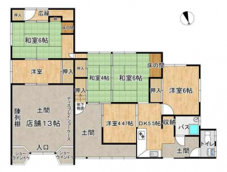 ※概略図につき現況優先します。