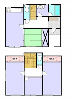 祝谷4丁目戸建の画像