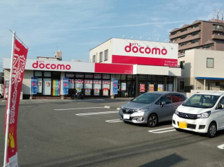 ドコモ松山インター店まで339m