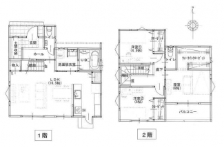 枝松二丁目戸建の画像