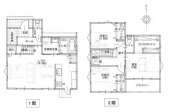 松山市枝松２丁目の中古一戸建ての画像