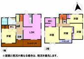 加東市上三草の中古一戸建ての画像