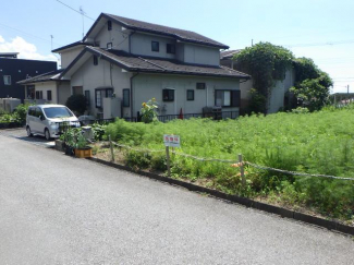 滋賀県長浜市法楽寺町の売地の画像