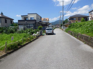 滋賀県長浜市法楽寺町の売地の画像