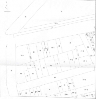 立売堀５丁目古家付き土地の画像