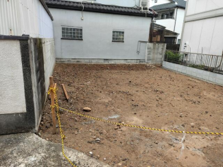 兵庫県宝塚市安倉北３丁目の売地の画像