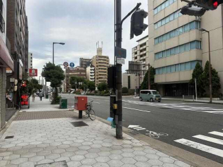 大阪市中央区安堂寺町１丁目の店舗事務所の画像