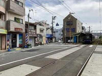 大阪市住吉区帝塚山東３丁目の店舗事務所の画像