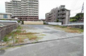 更地　南向き　建築条件なし売り土地　敷地面積７３９．４２㎡【