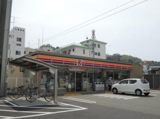 サークルＫ八幡浜昭和通店まで511m