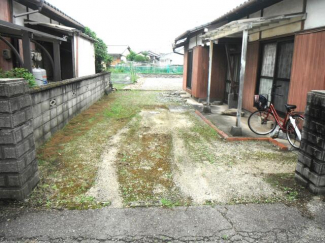 沢津町中古住宅　駐車２台可の画像