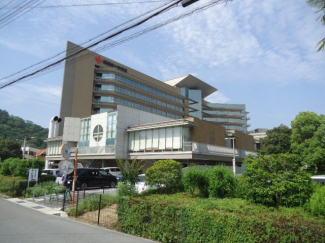 姫路赤十字病院まで600ｍ