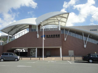 はりま勝原駅(JR　山陽本線)まで900ｍ