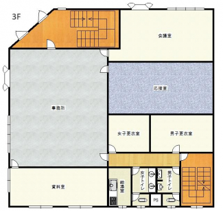 大宮通4丁目貸ビルの画像